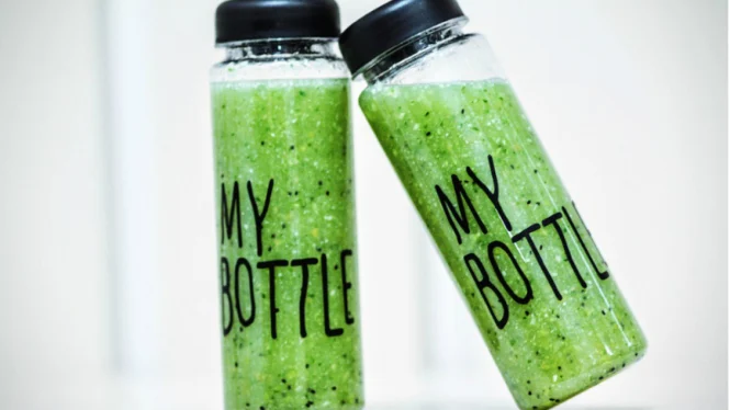 seaweed drink