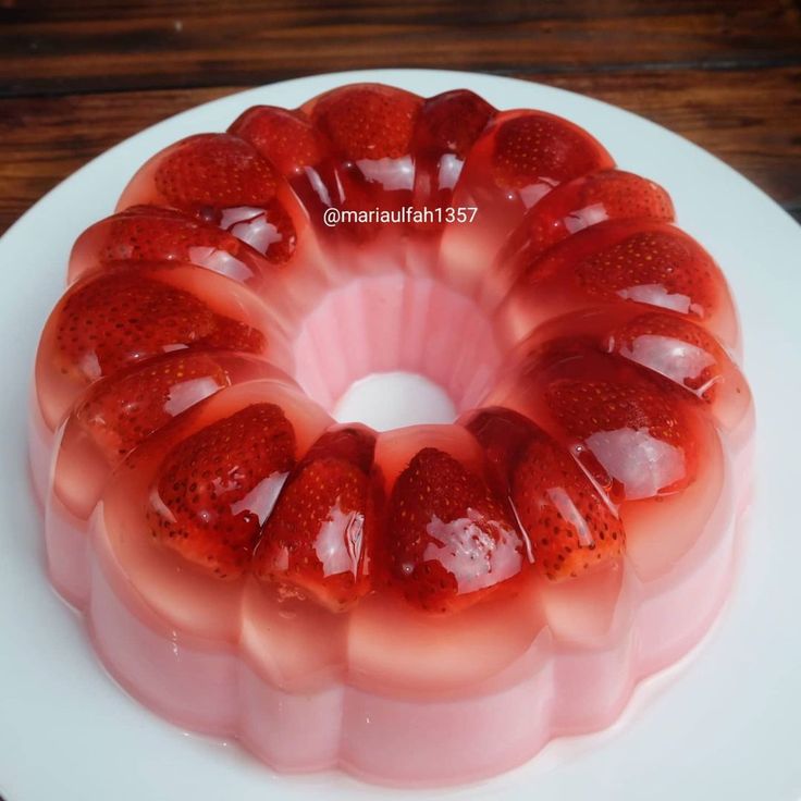 how to make jelly or pudding