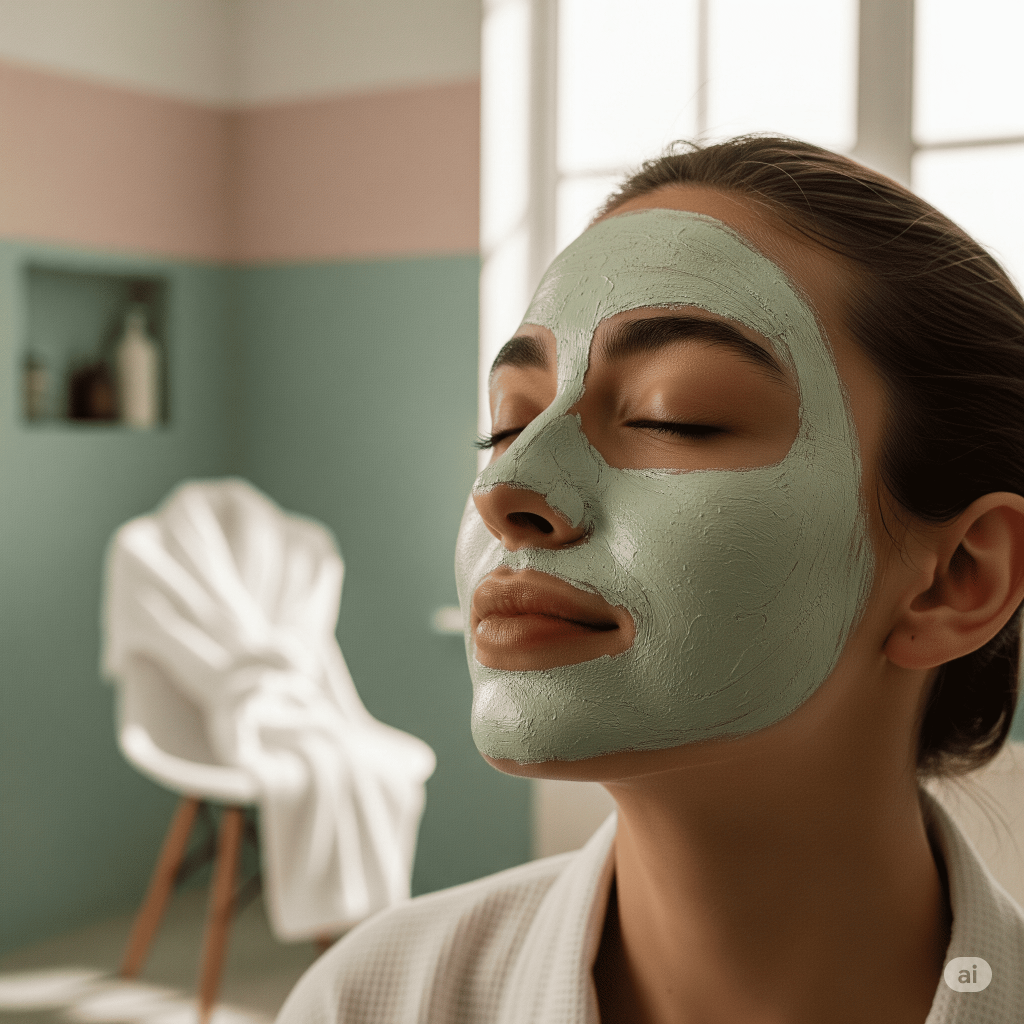 MASKER WAJAH