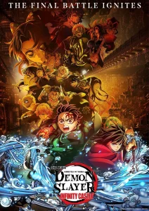 Infinity Castle Tayang! Ini Urutan Arc Demon Slayer yang Wajib Ditonton Dulu