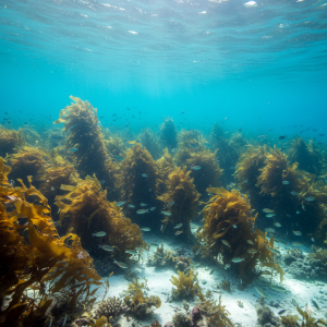 indonesian seaweed - neosantara seaweed